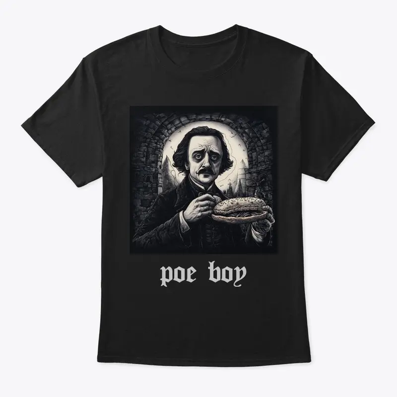 Poe Boy Gothic